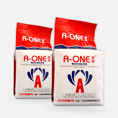 A-ONE - 450g Pure Natural Instant Dry Yeast