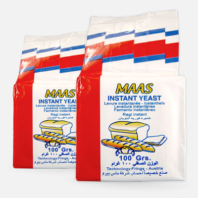 MAAS Instant Yeast 100g / OEM / Dry Yeast