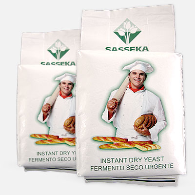 SASSEKA Instant Dry Yeast / OEM / Bakery Yeast