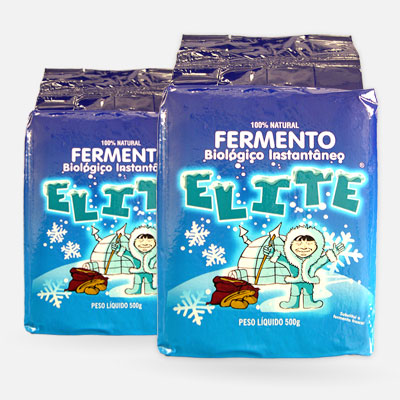 ELITE Instant Dry Yeast / OEM / Biologico Fermento