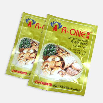 A-ONE - 12g Dry Yeast / Baking Yeast