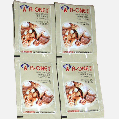 A-ONE - 11g Bread Yeast / Instant Dry Yeast